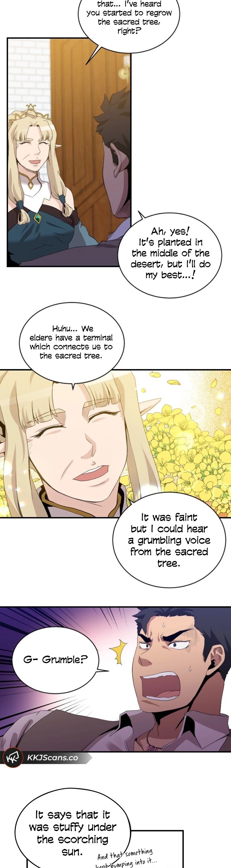 The Strongest Florist Chapter 19 - Page 18