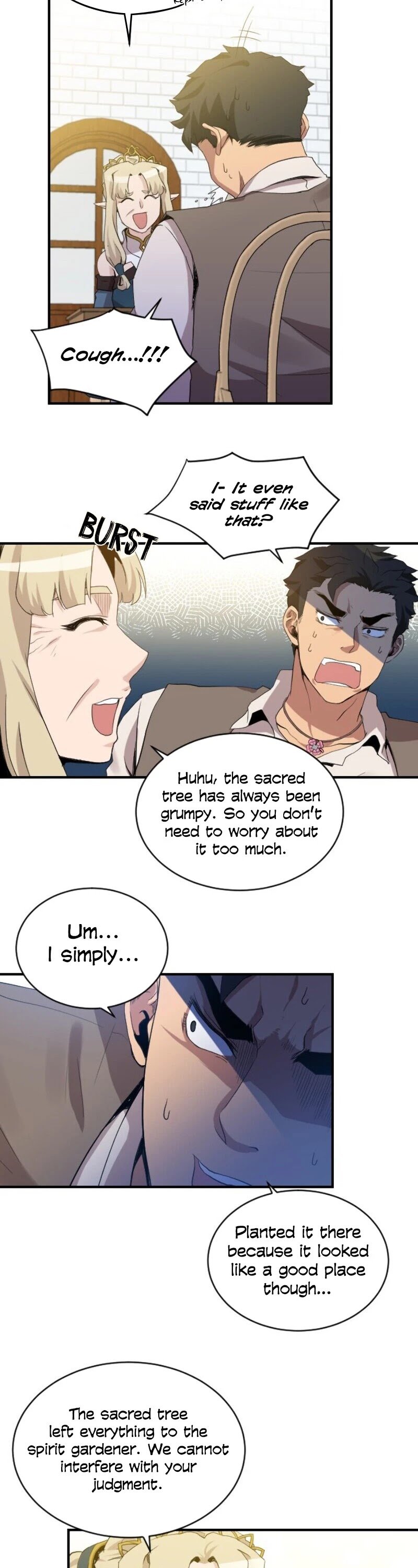 The Strongest Florist Chapter 19 - Page 19