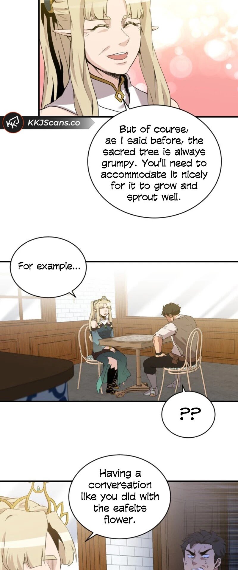 The Strongest Florist Chapter 19 - Page 20