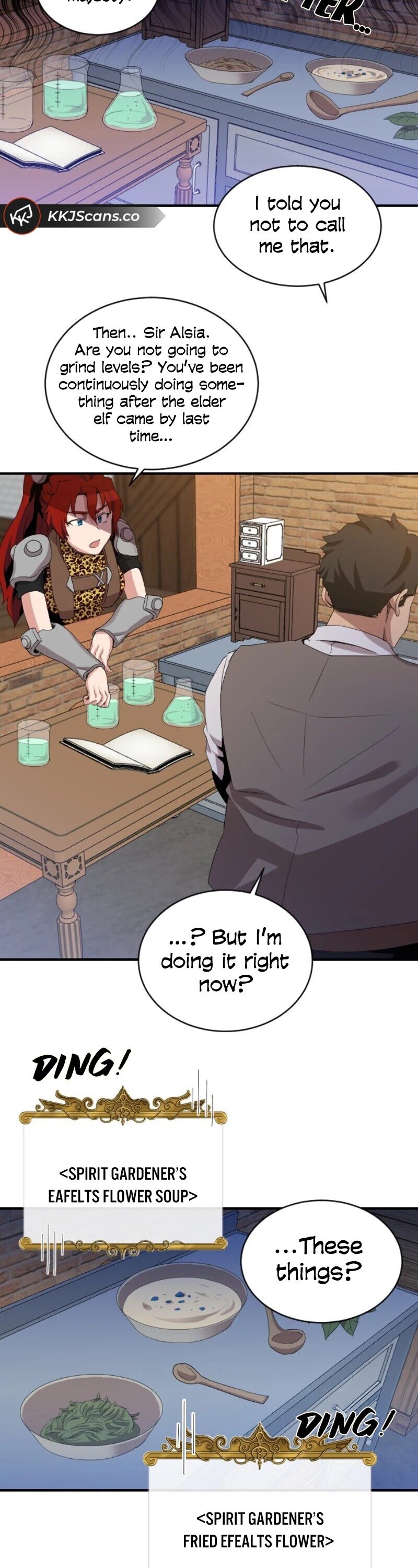 The Strongest Florist Chapter 19 - Page 23