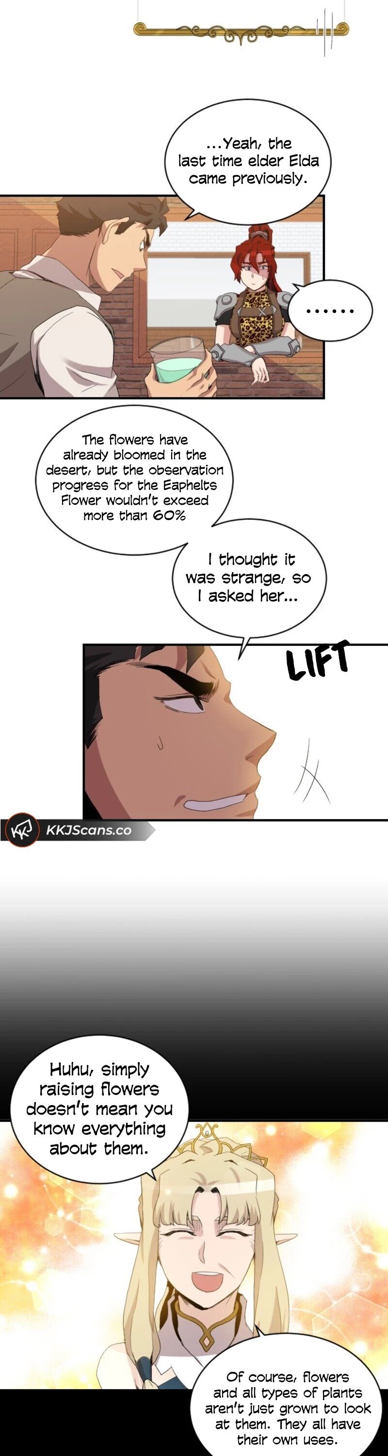 The Strongest Florist Chapter 19 - Page 24