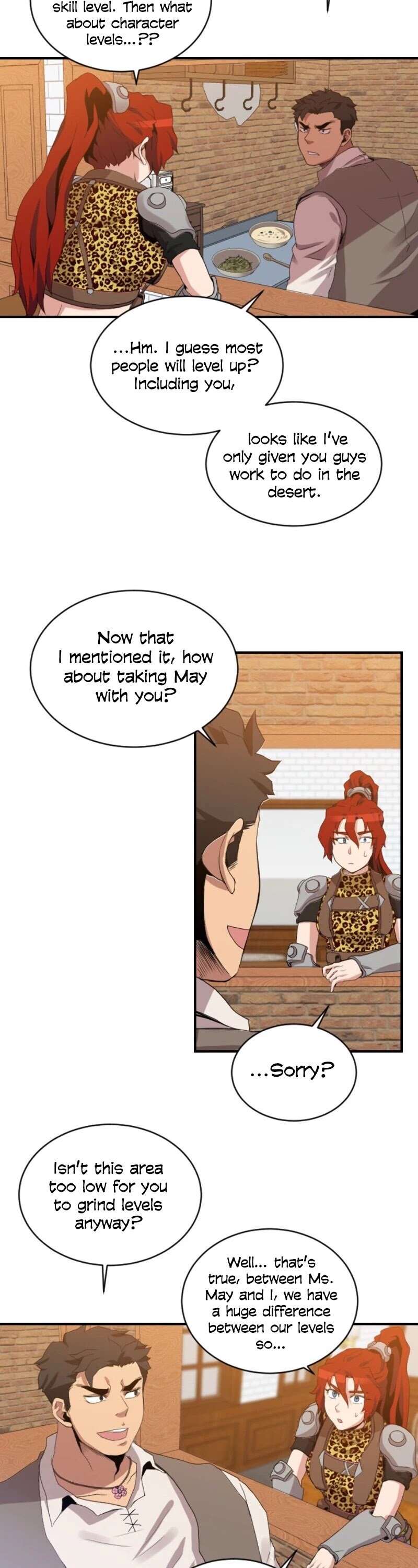 The Strongest Florist Chapter 19 - Page 27