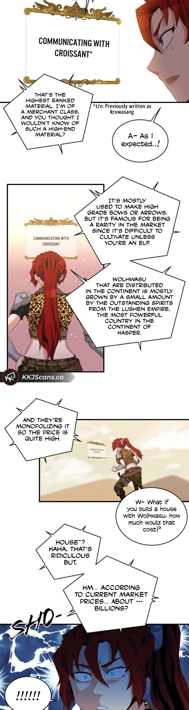 The Strongest Florist Chapter 19 - Page 5