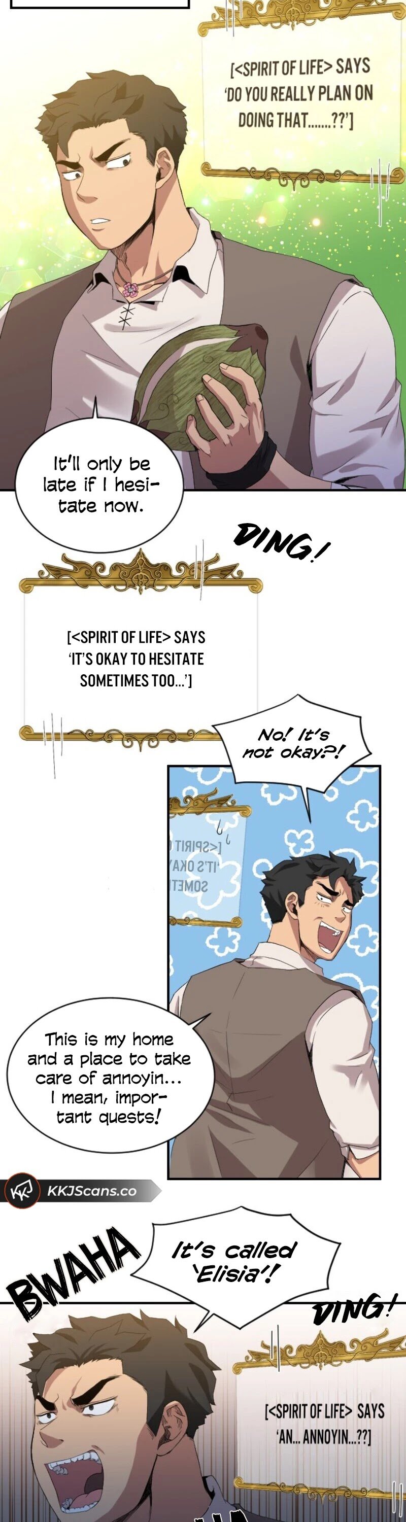 The Strongest Florist Chapter 19 - Page 8