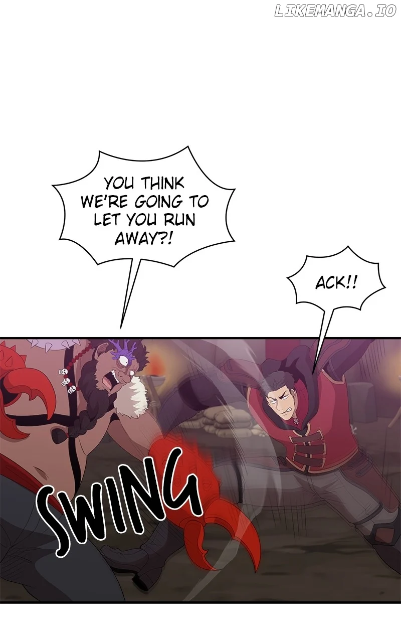 The Strongest Florist Chapter 190 - Page 17