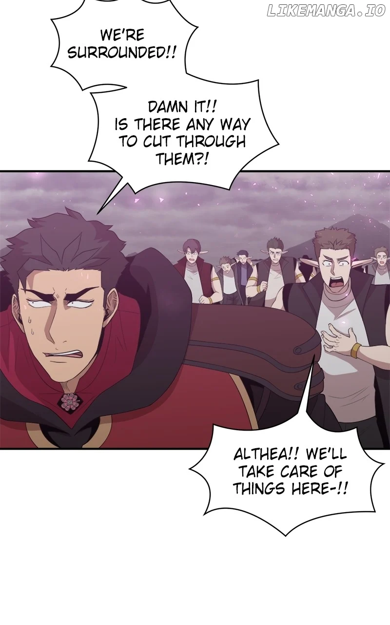 The Strongest Florist Chapter 190 - Page 47