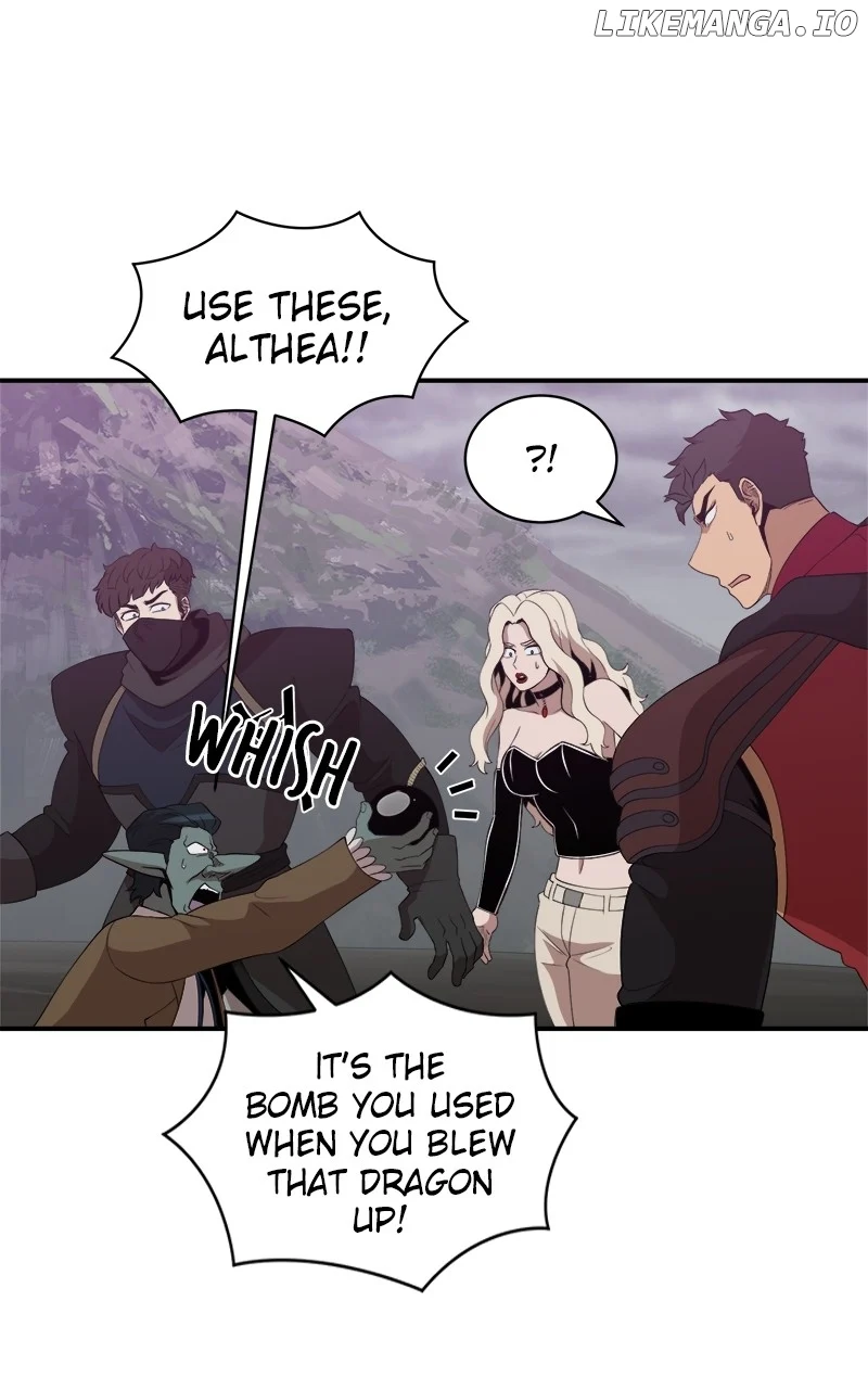 The Strongest Florist Chapter 190 - Page 48