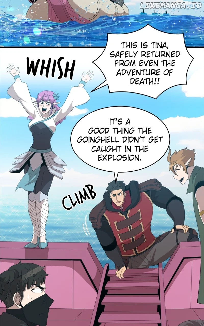 The Strongest Florist Chapter 192 - Page 13