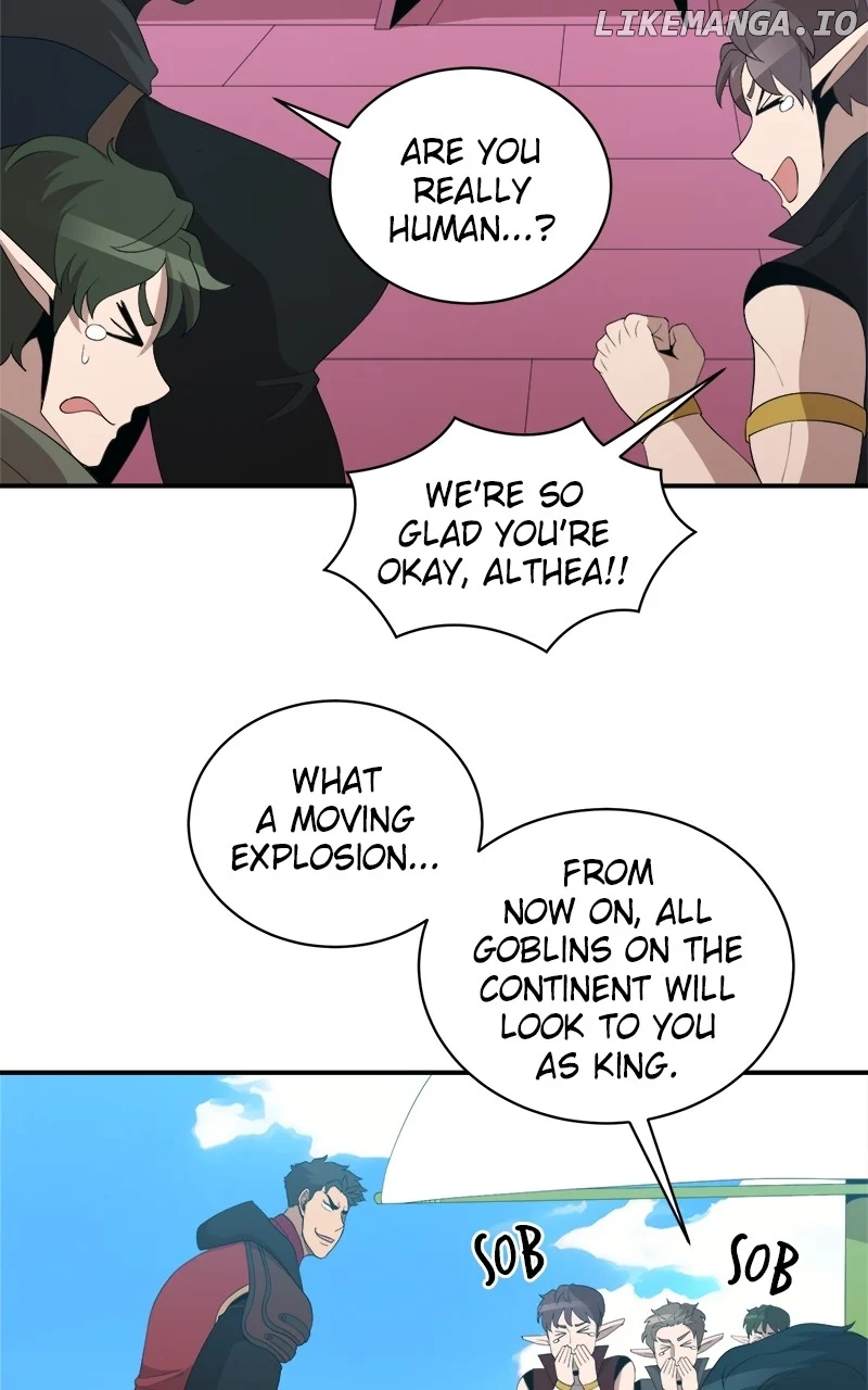 The Strongest Florist Chapter 192 - Page 14