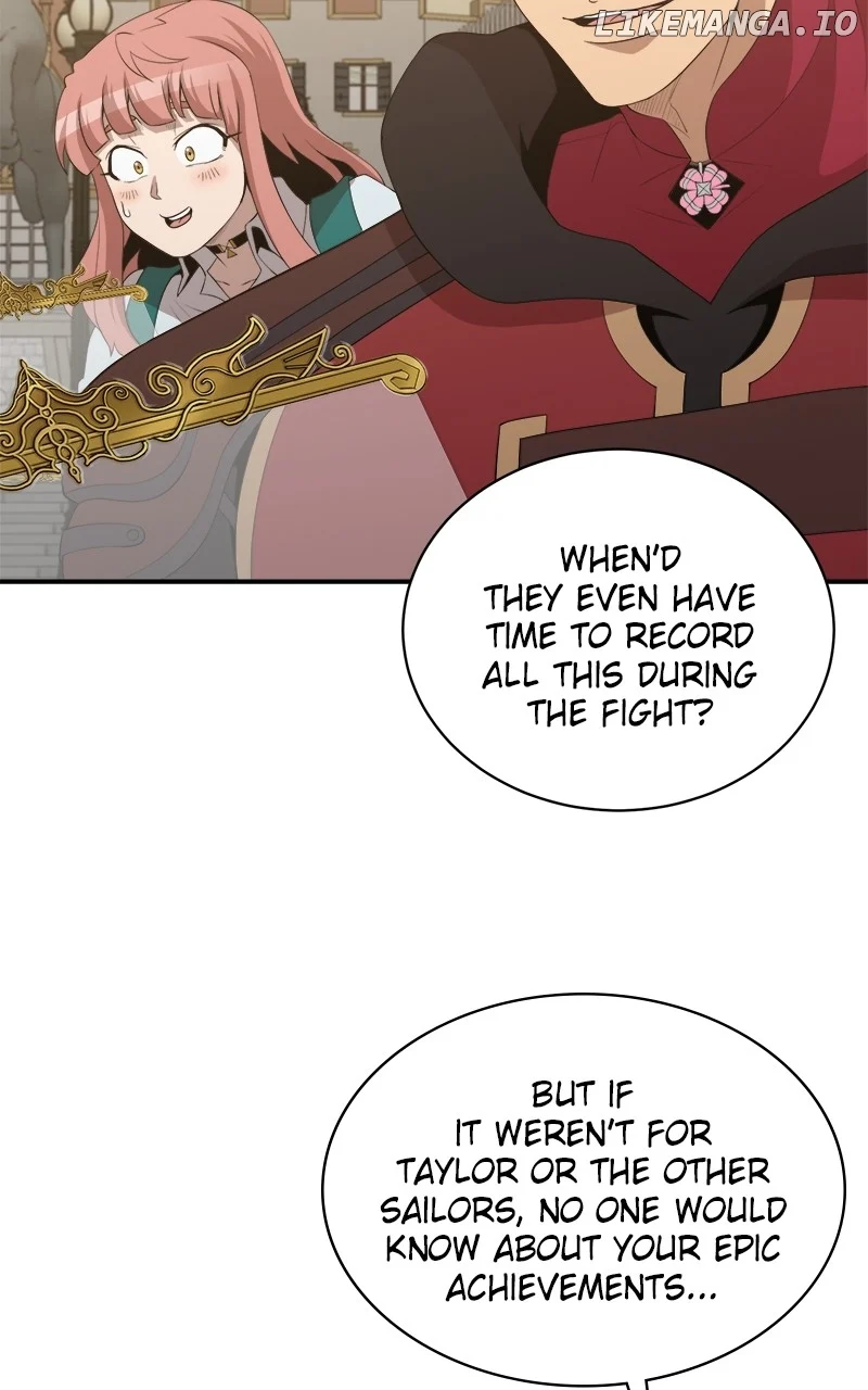 The Strongest Florist Chapter 192 - Page 31