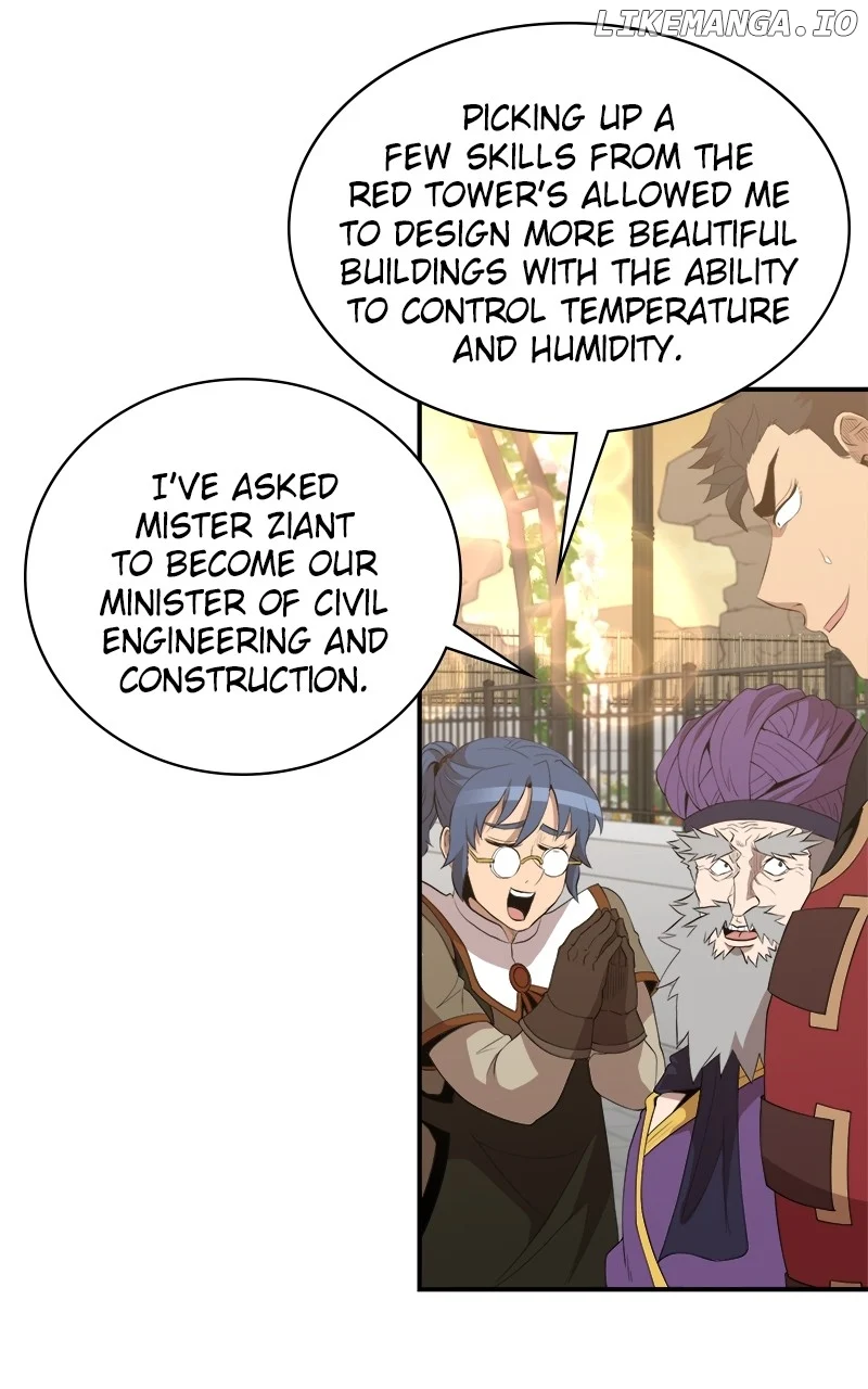 The Strongest Florist Chapter 192 - Page 52