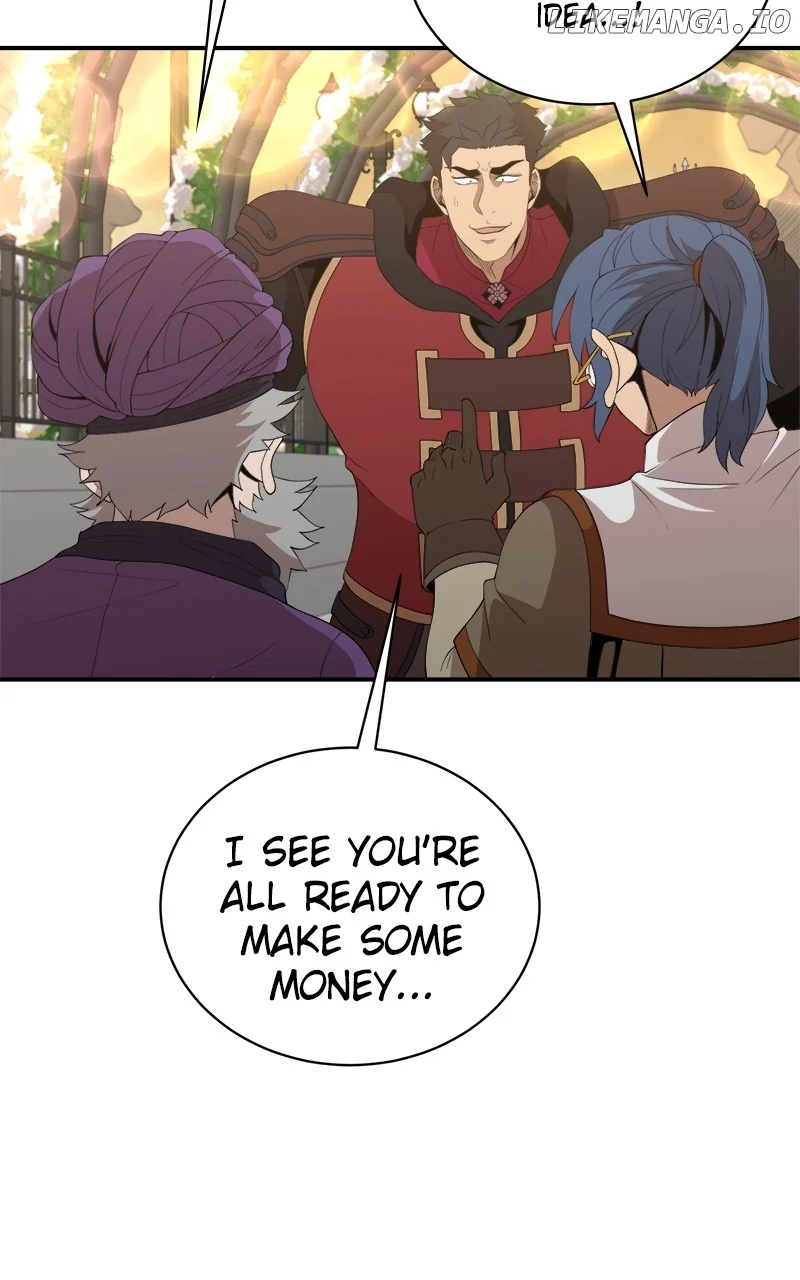 The Strongest Florist Chapter 192 - Page 55