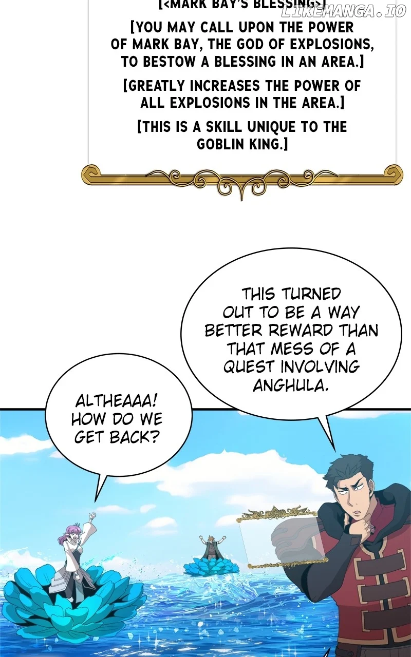 The Strongest Florist Chapter 192 - Page 9