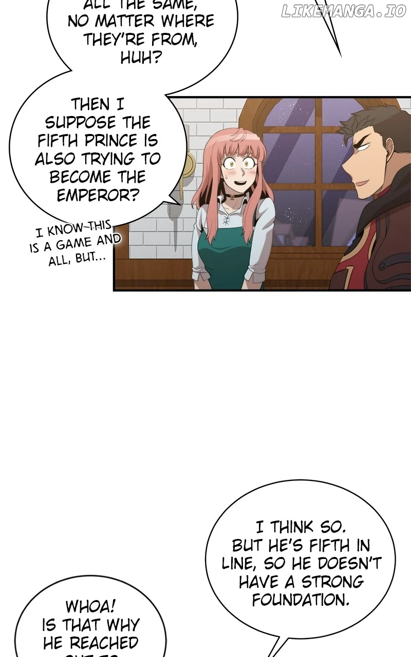 The Strongest Florist Chapter 193 - Page 68