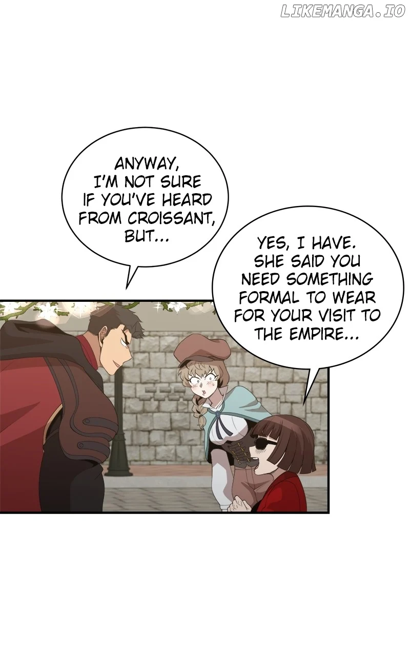 The Strongest Florist Chapter 195 - Page 15