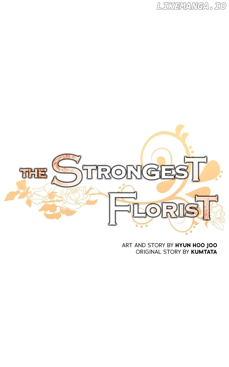 The Strongest Florist Chapter 195 - Page 21