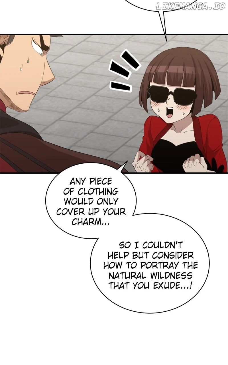 The Strongest Florist Chapter 195 - Page 25