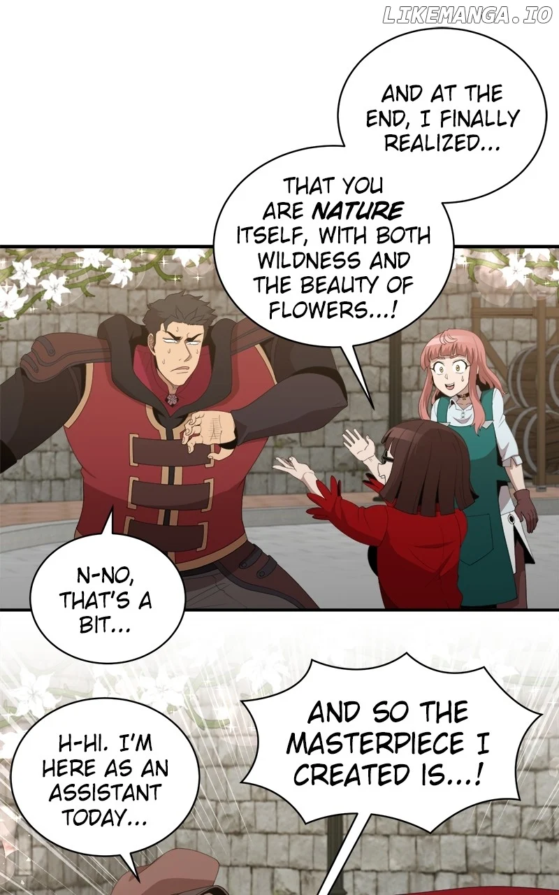 The Strongest Florist Chapter 195 - Page 26