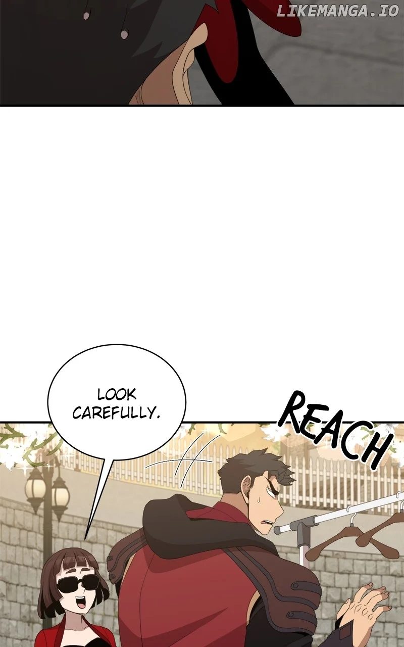 The Strongest Florist Chapter 195 - Page 33