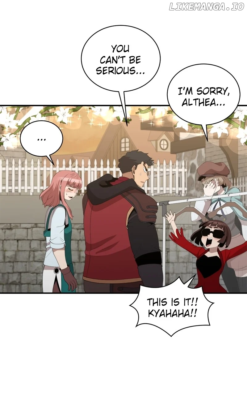 The Strongest Florist Chapter 195 - Page 45