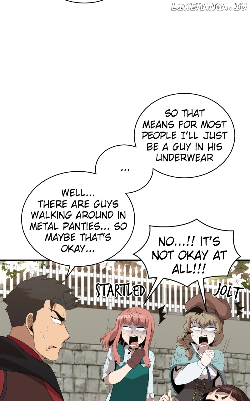 The Strongest Florist Chapter 195 - Page 47