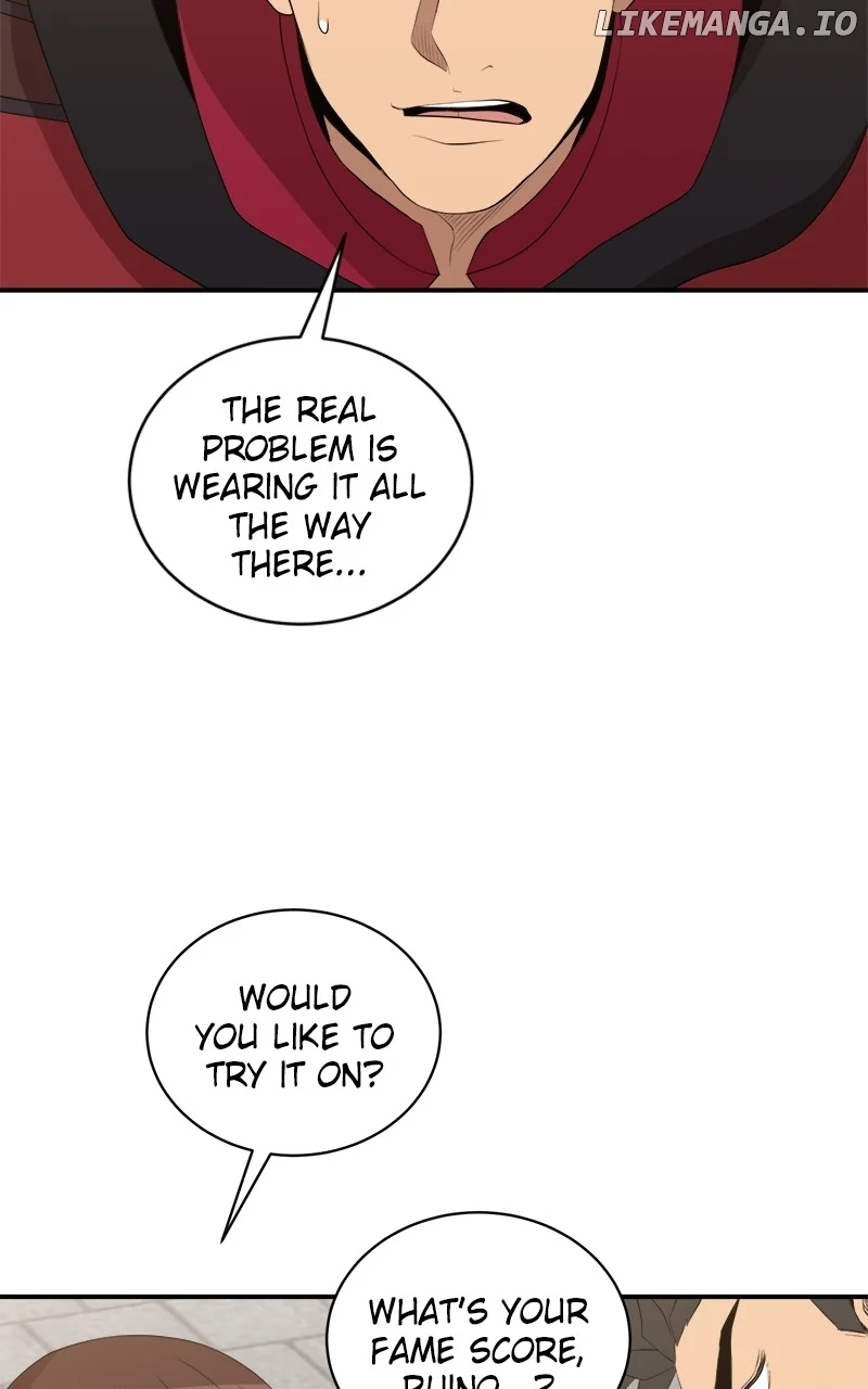 The Strongest Florist Chapter 195 - Page 49