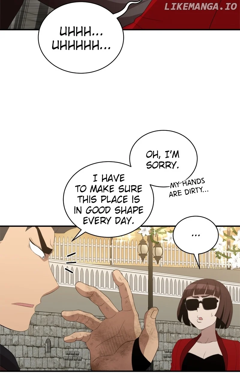 The Strongest Florist Chapter 195 - Page 7