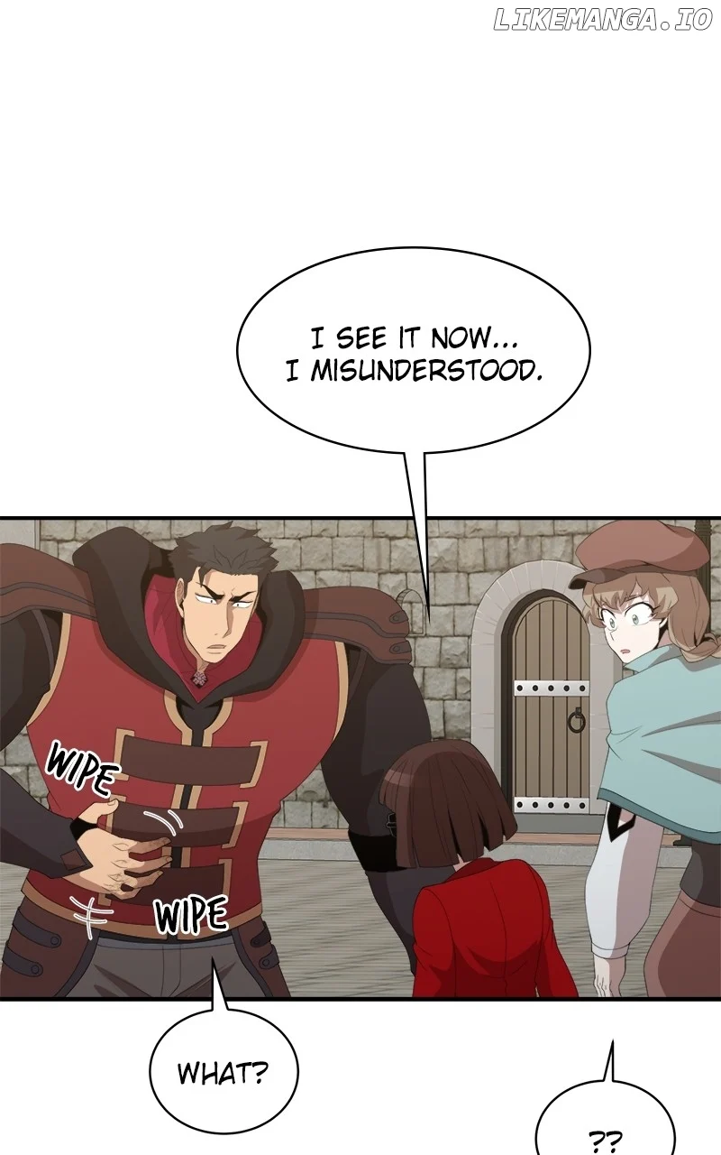 The Strongest Florist Chapter 195 - Page 8