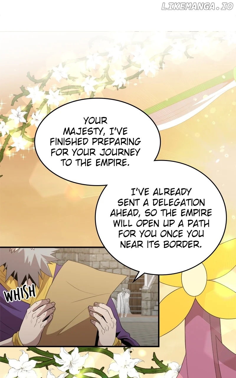 The Strongest Florist Chapter 196 - Page 1