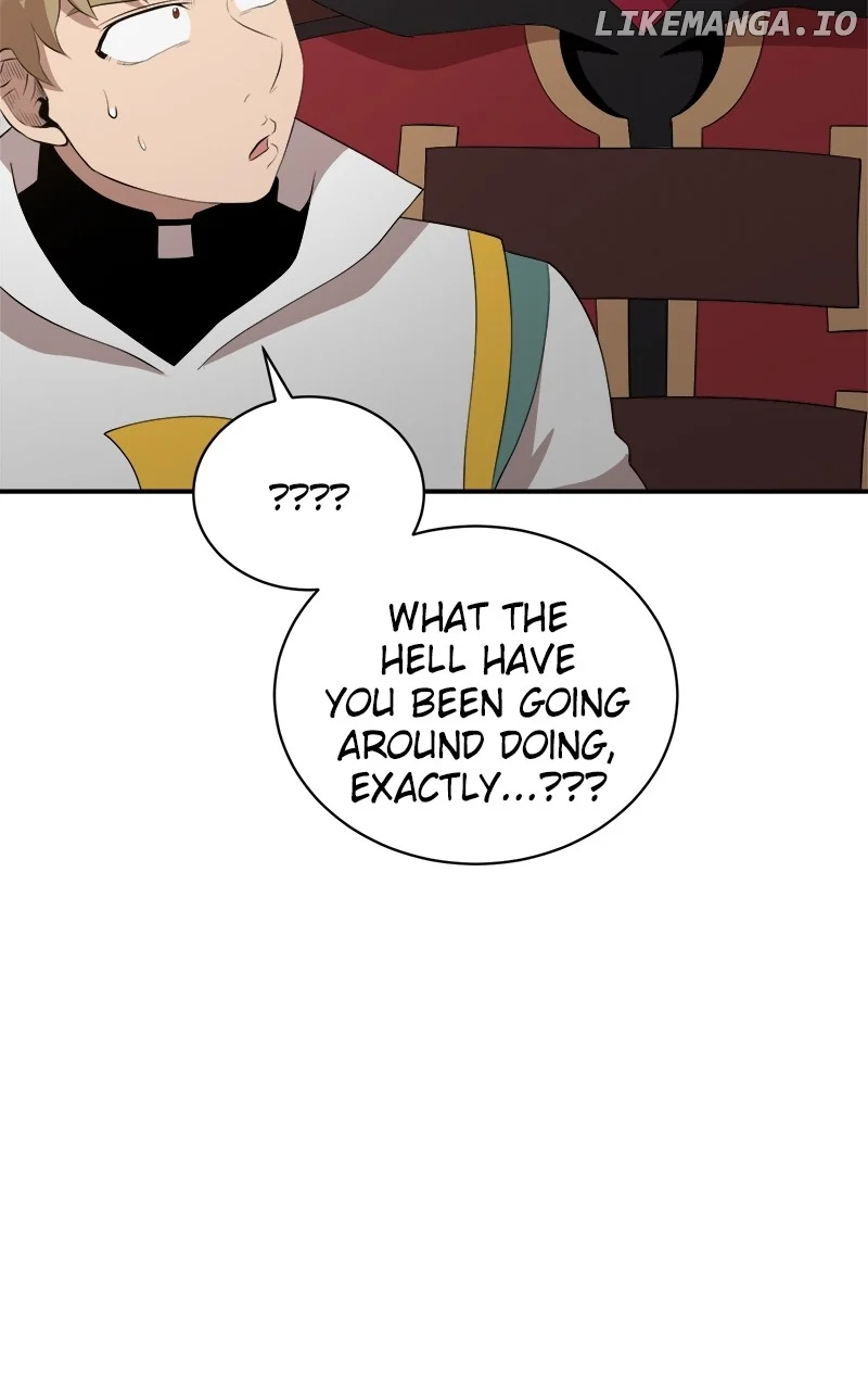 The Strongest Florist Chapter 196 - Page 12