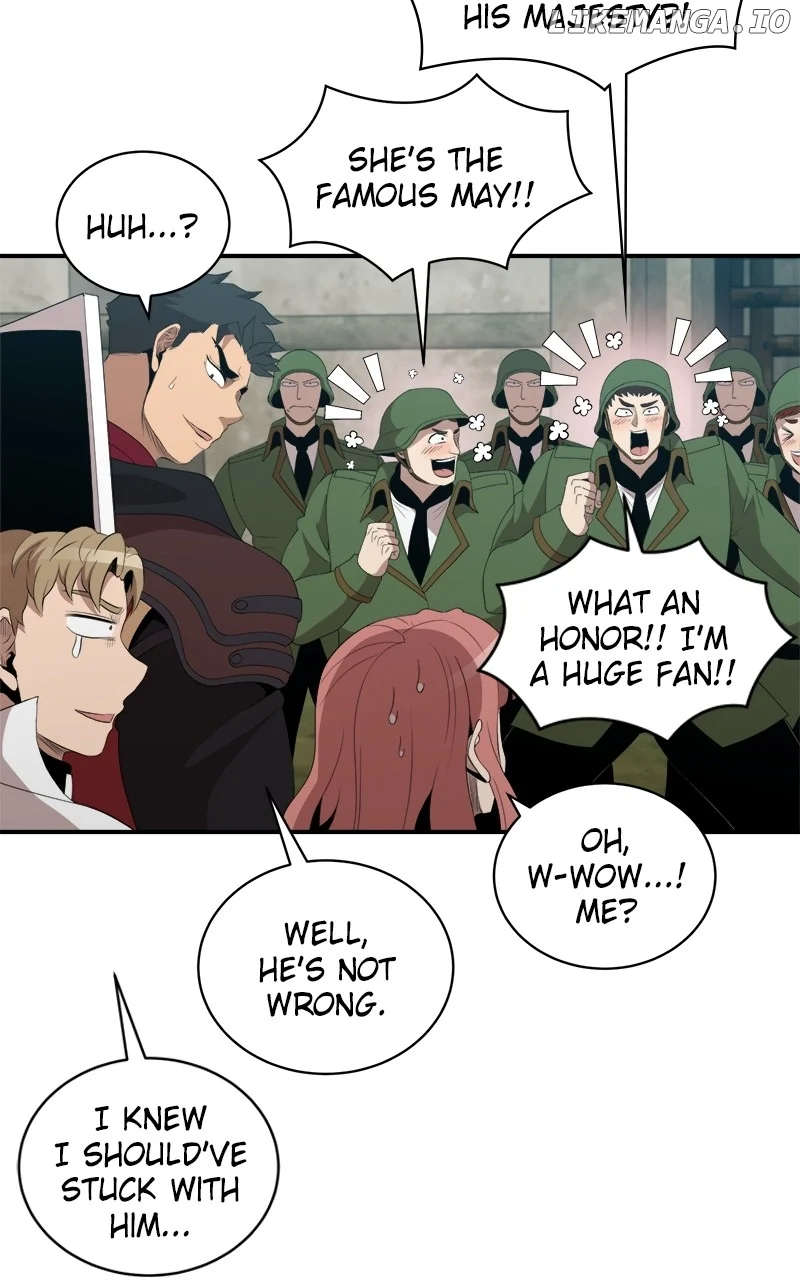 The Strongest Florist Chapter 196 - Page 20