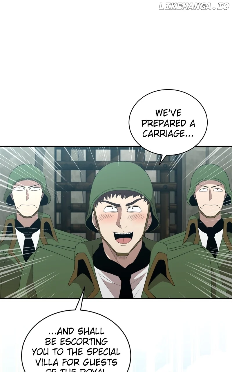 The Strongest Florist Chapter 196 - Page 21