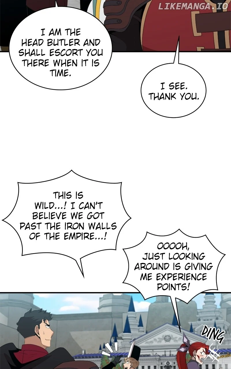 The Strongest Florist Chapter 196 - Page 25