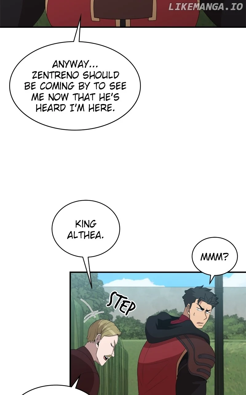 The Strongest Florist Chapter 196 - Page 28