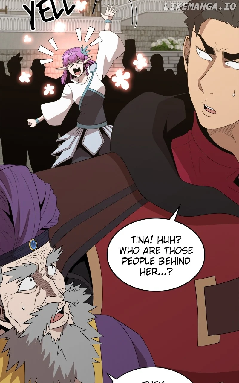 The Strongest Florist Chapter 196 - Page 4