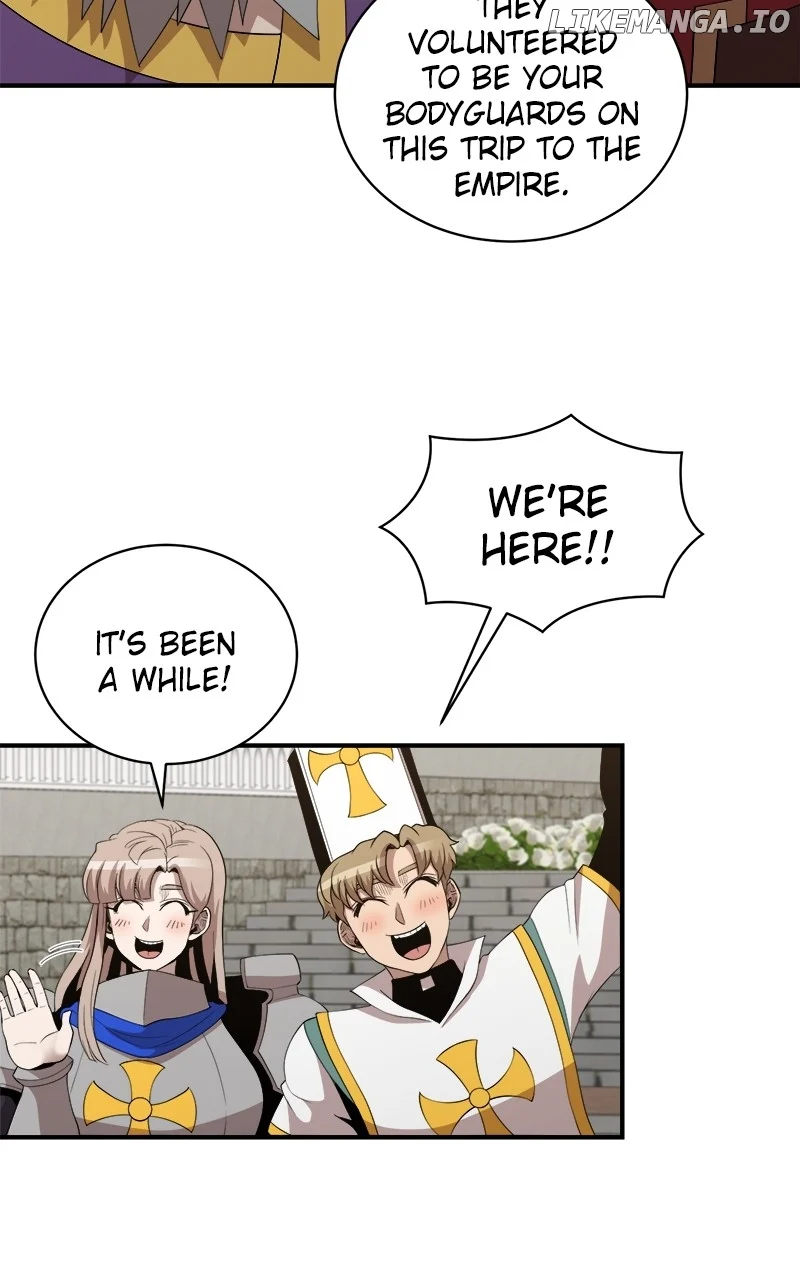 The Strongest Florist Chapter 196 - Page 5