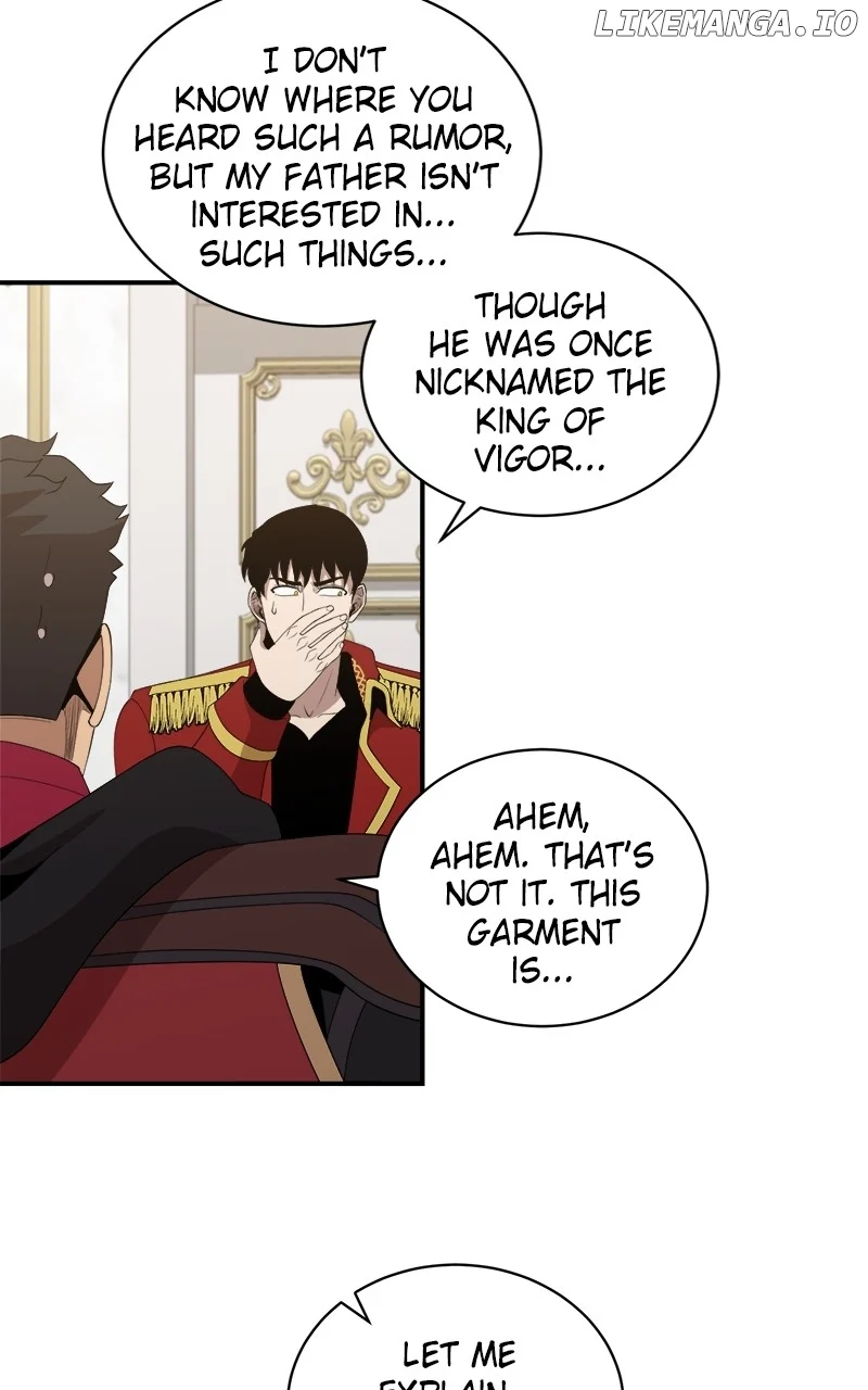 The Strongest Florist Chapter 196 - Page 57