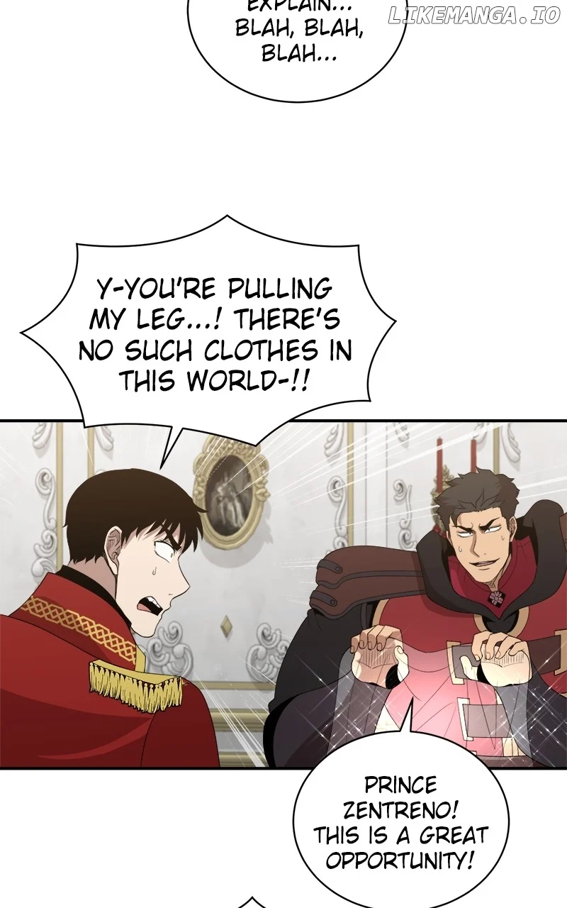 The Strongest Florist Chapter 196 - Page 58