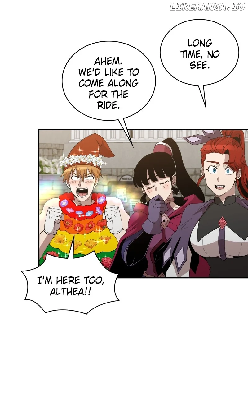 The Strongest Florist Chapter 196 - Page 6