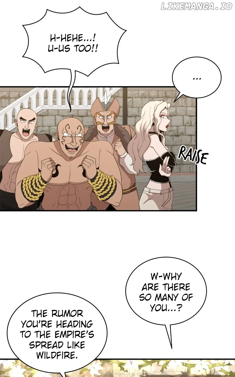 The Strongest Florist Chapter 196 - Page 7