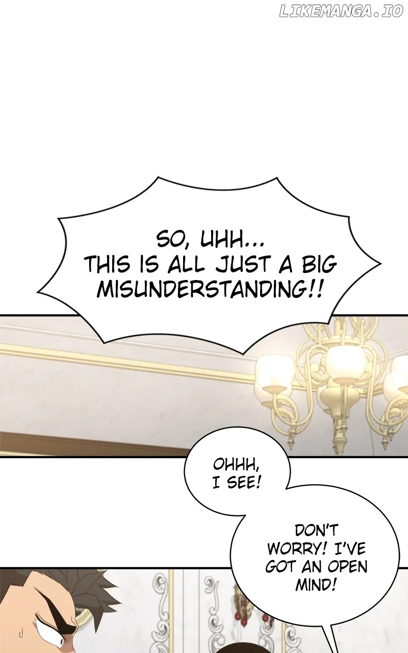 The Strongest Florist Chapter 197 - Page 1