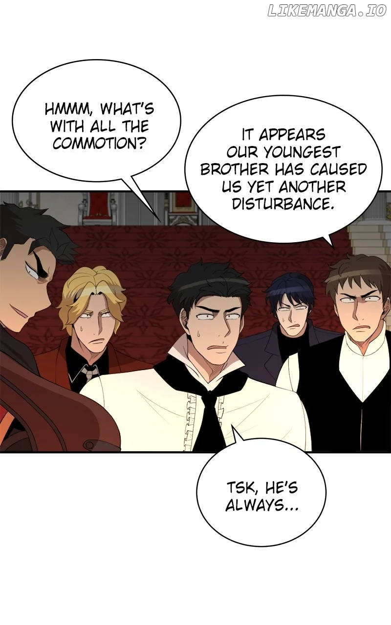 The Strongest Florist Chapter 197 - Page 22