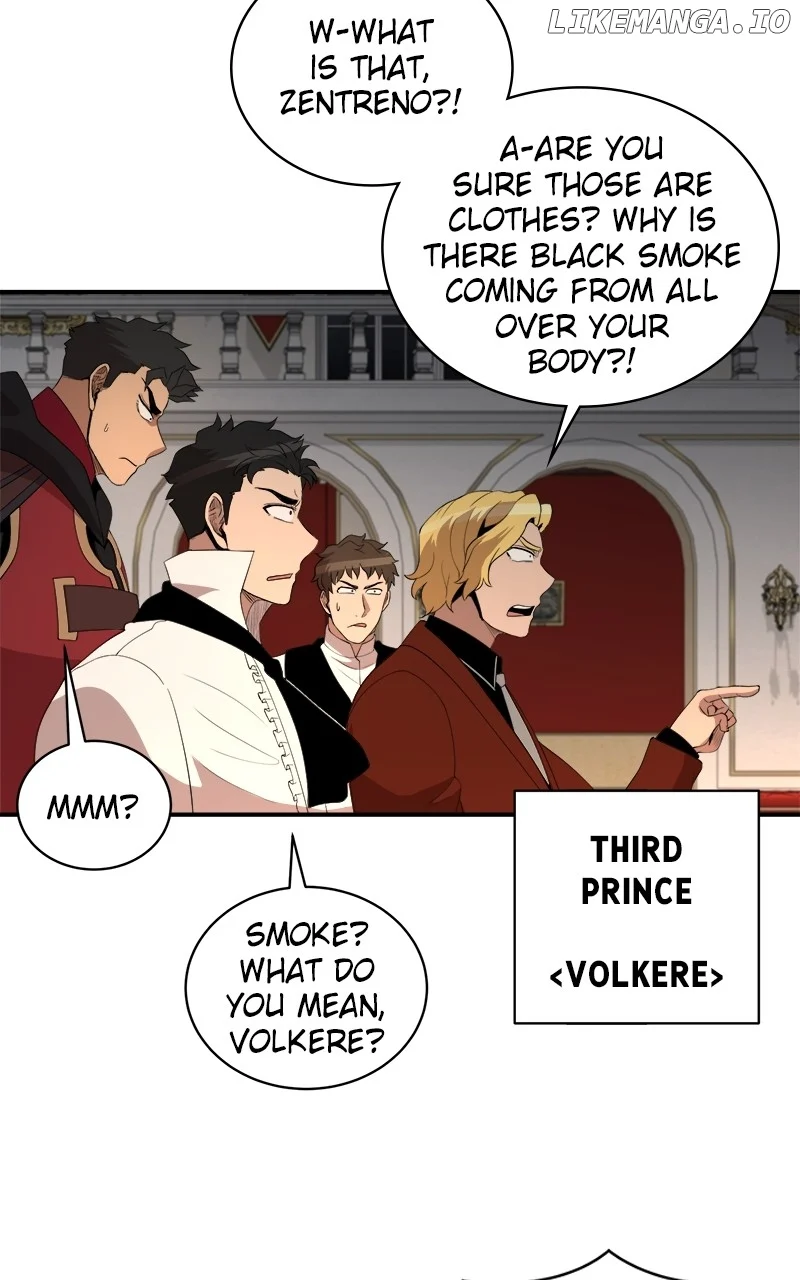 The Strongest Florist Chapter 197 - Page 28