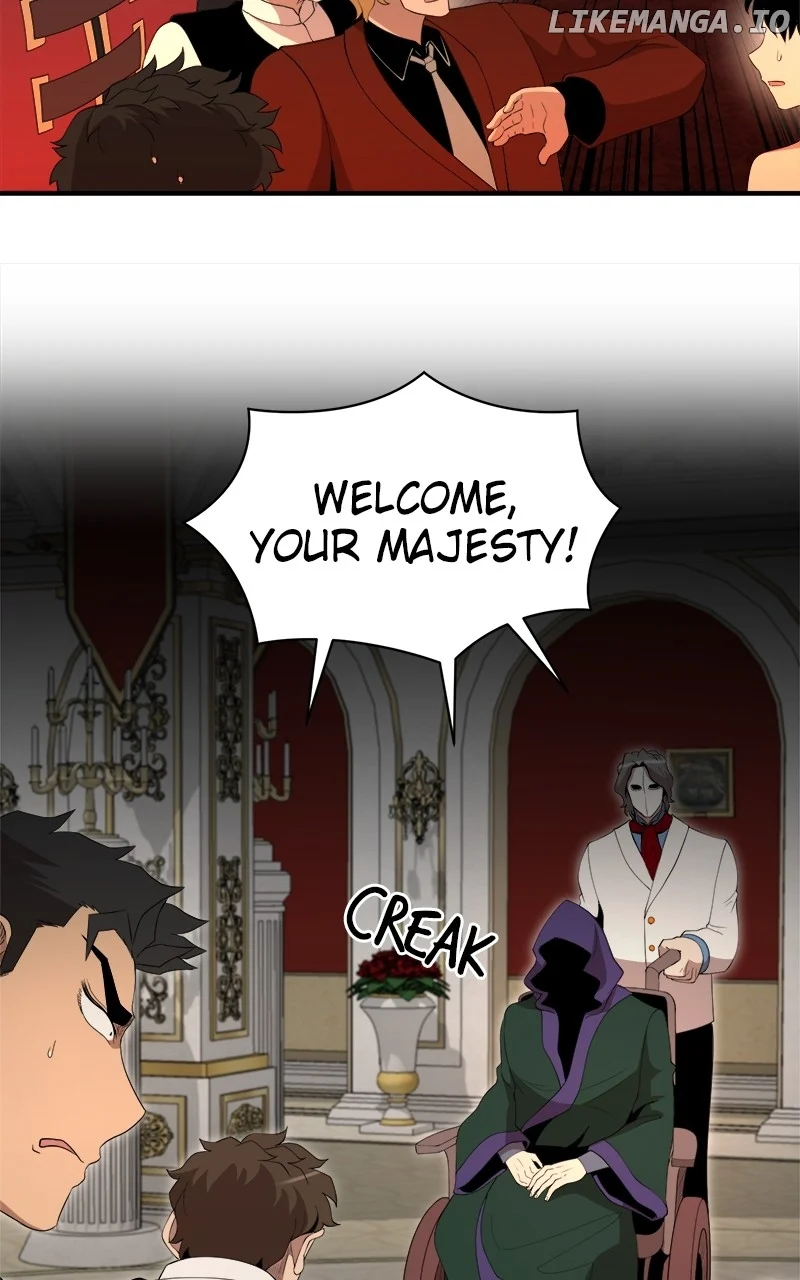 The Strongest Florist Chapter 197 - Page 34