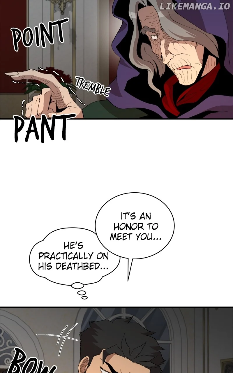 The Strongest Florist Chapter 197 - Page 38