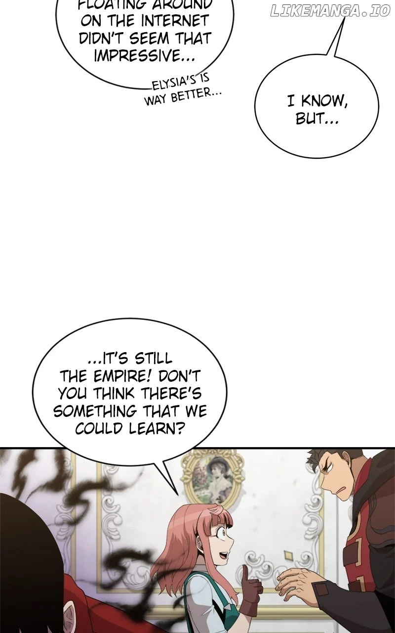 The Strongest Florist Chapter 197 - Page 4