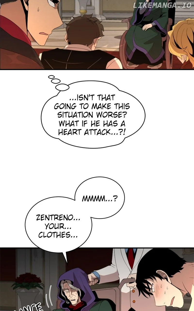 The Strongest Florist Chapter 197 - Page 40