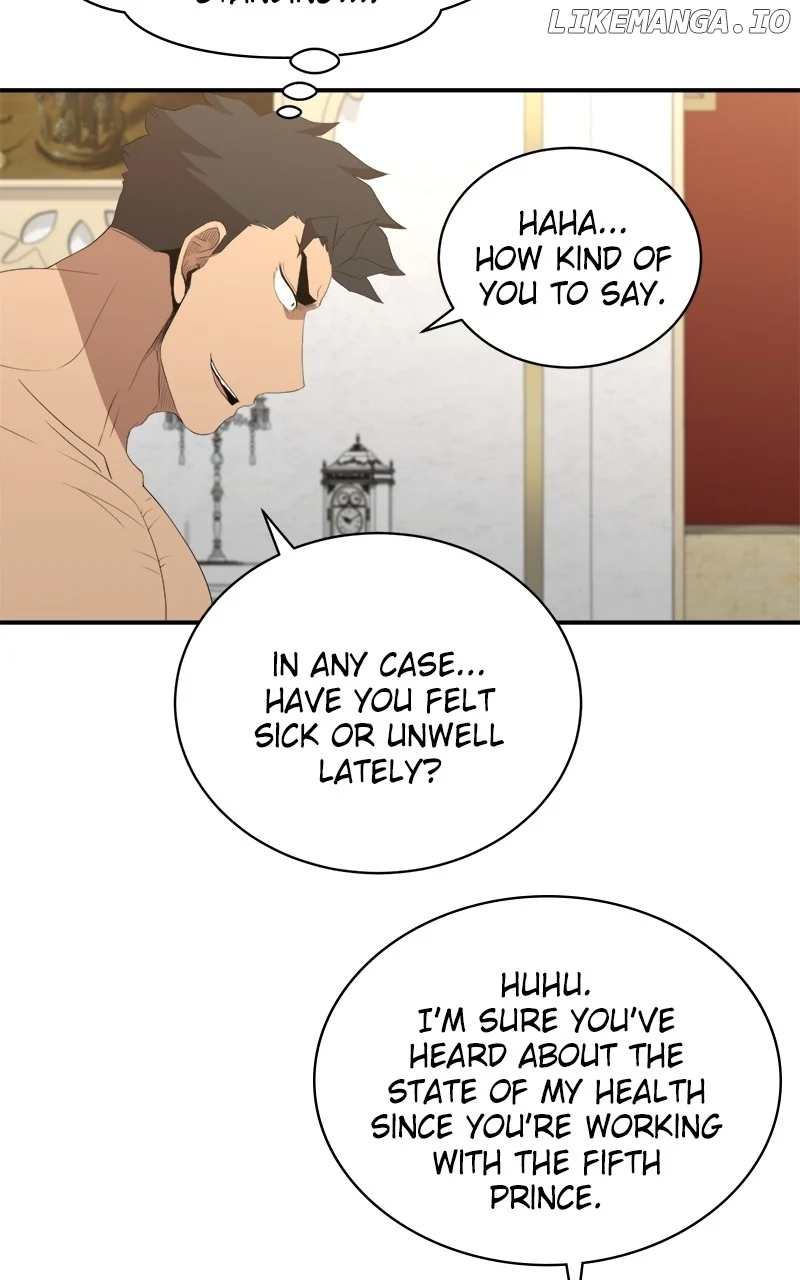 The Strongest Florist Chapter 198 - Page 18