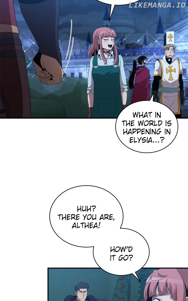 The Strongest Florist Chapter 198 - Page 37