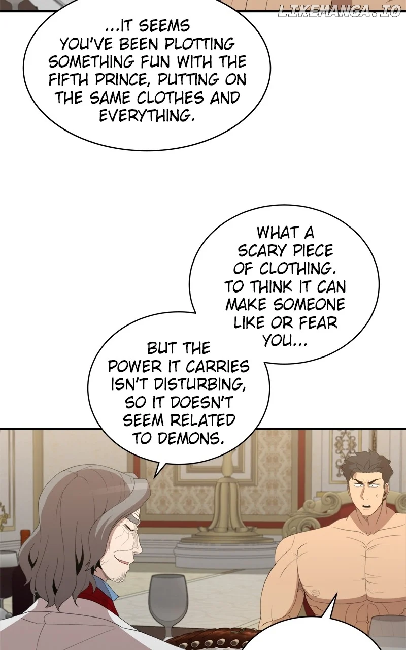 The Strongest Florist Chapter 198 - Page 5